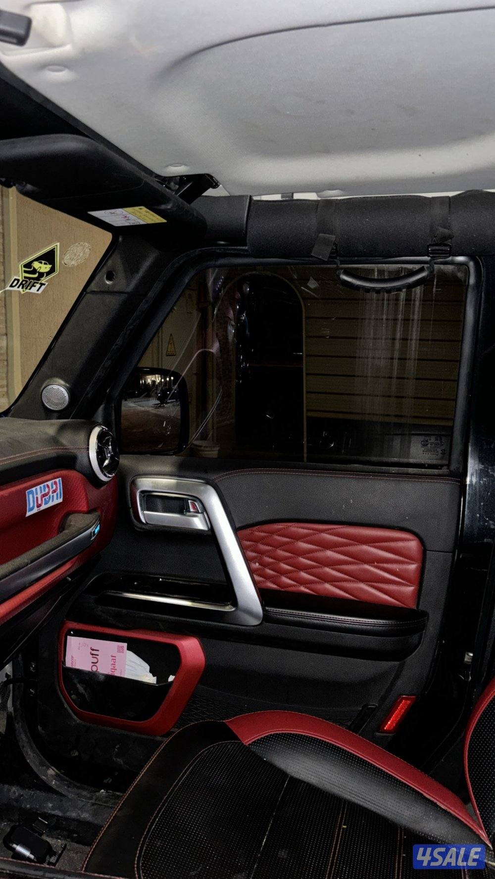 Baic bj40 2022 ماشي 138326   ، شرط الفحص0