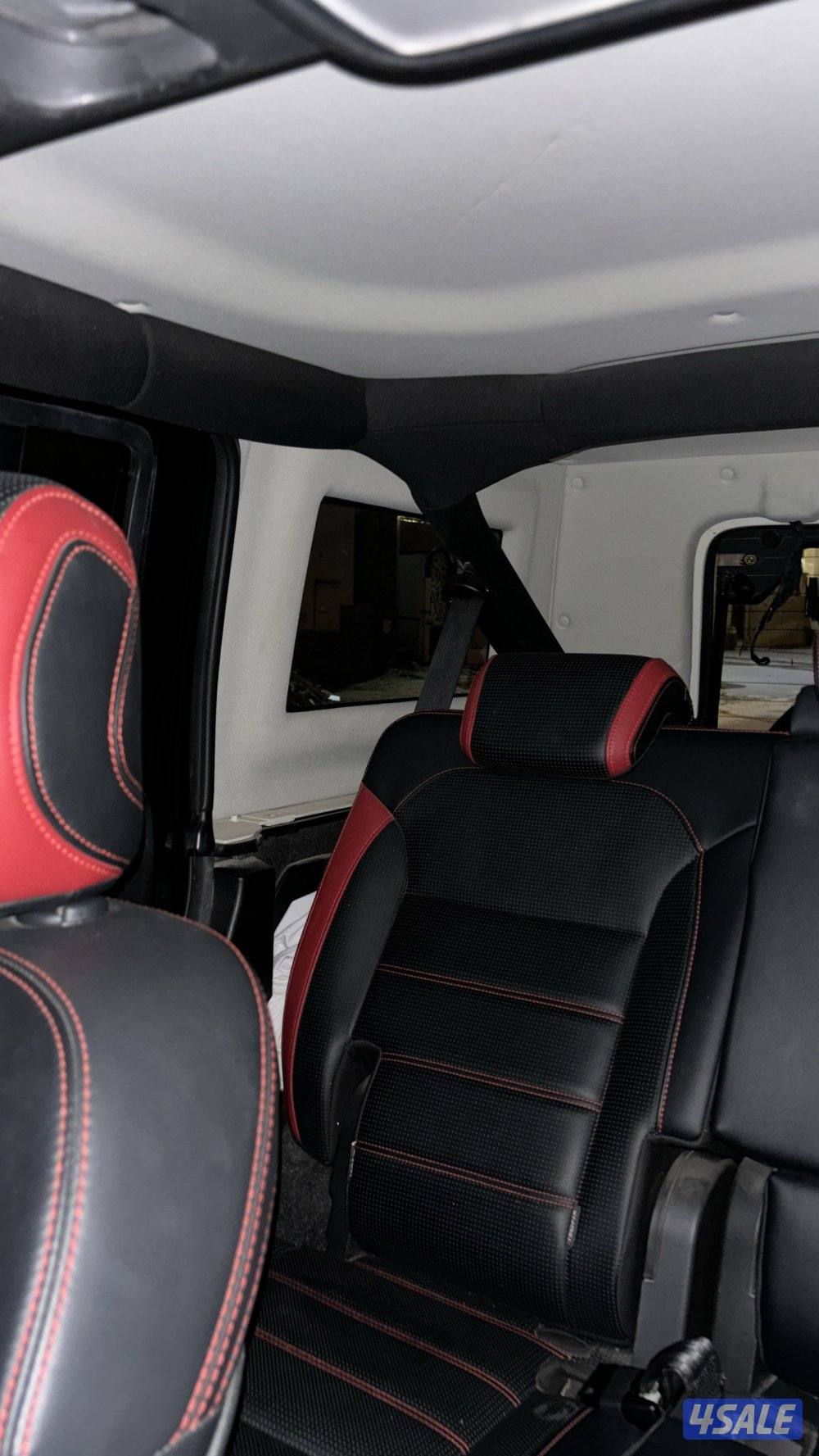 Baic bj40 2022 ماشي 138326   ، شرط الفحص1