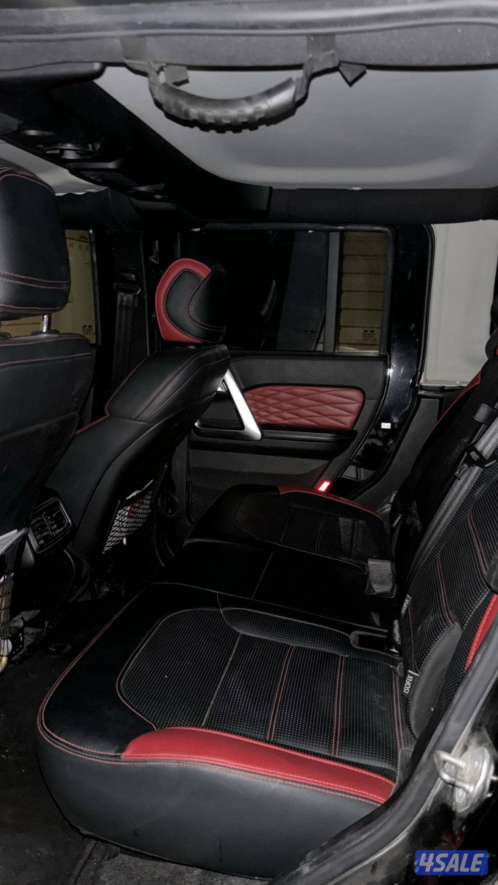 Baic bj40 2022 ماشي 138326   ، شرط الفحص5