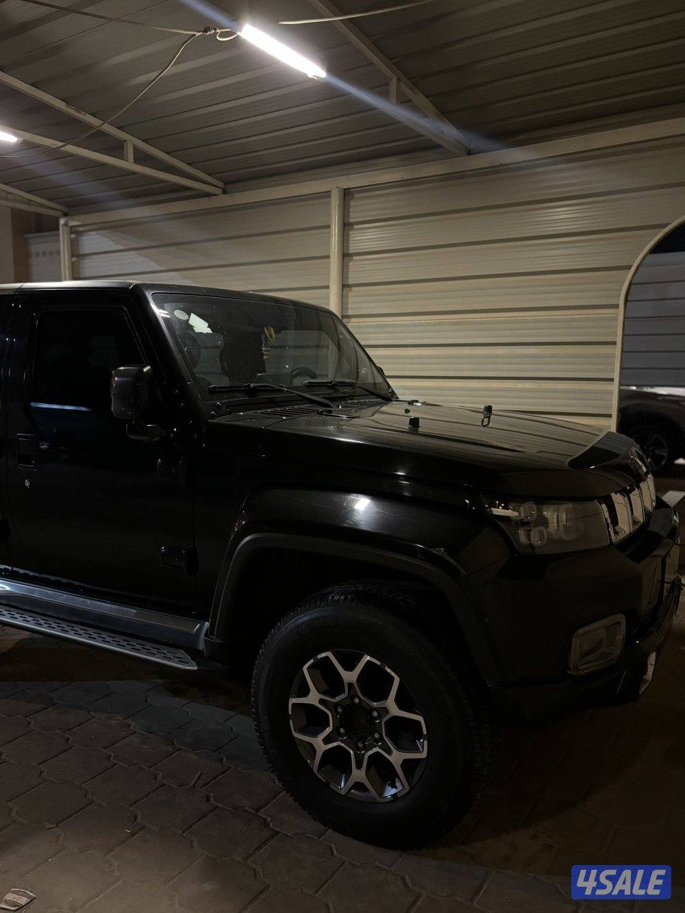 Baic bj40 2022 ماشي 138326   ، شرط الفحص6