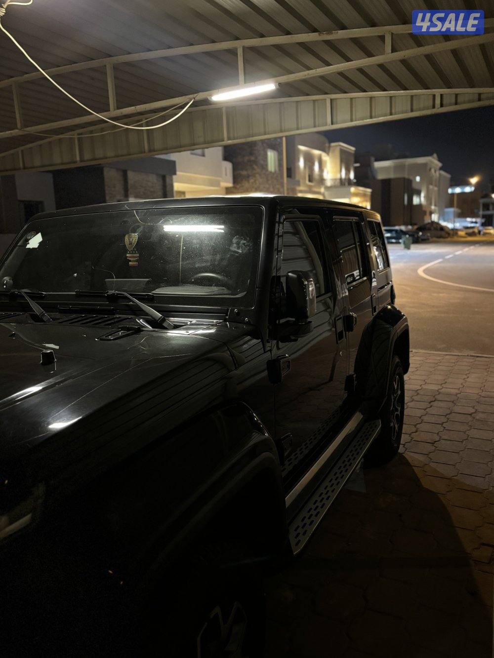 Baic bj40 2022 ماشي 138326   ، شرط الفحص8