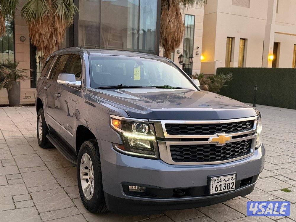 شيفروليه _ تاهو _ صبغ الوكالة _ ماشي 112 _ الغانم0