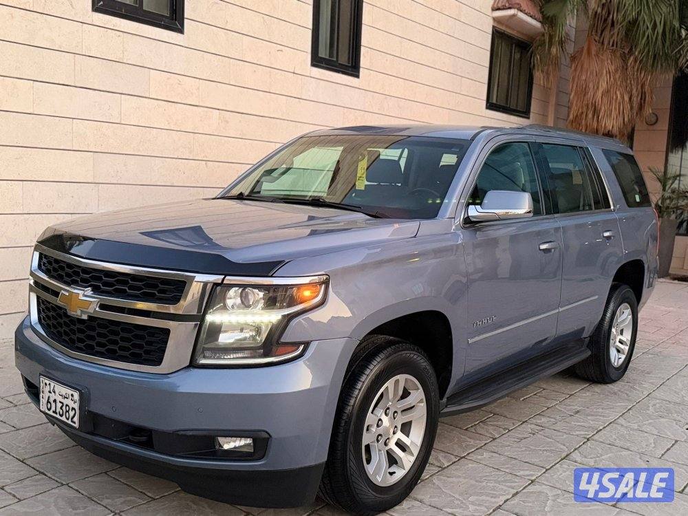 شيفروليه _ تاهو _ صبغ الوكالة _ ماشي 112 _ الغانم1