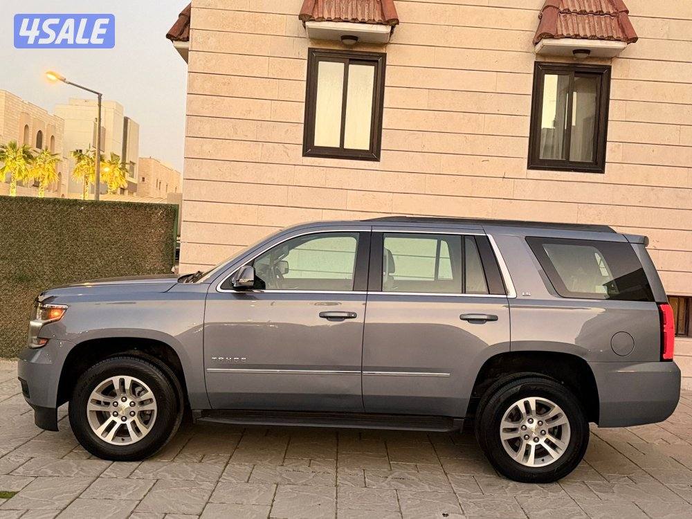 شيفروليه _ تاهو _ صبغ الوكالة _ ماشي 112 _ الغانم2