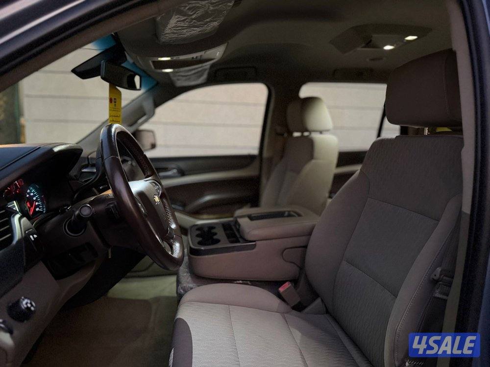 شيفروليه _ تاهو _ صبغ الوكالة _ ماشي 112 _ الغانم5