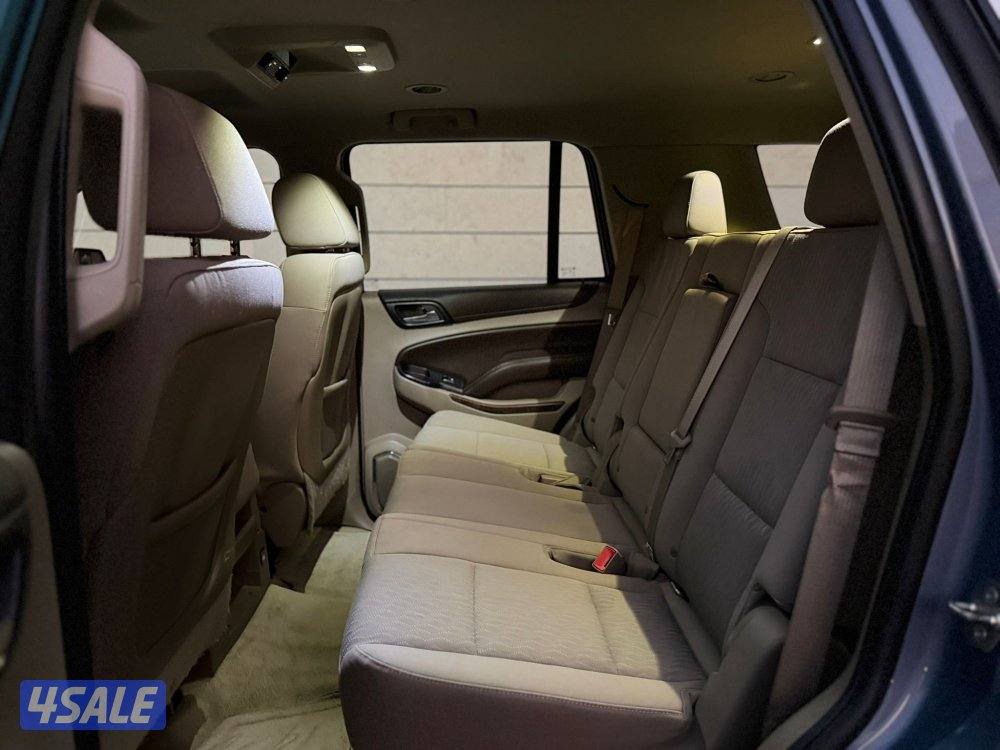 شيفروليه _ تاهو _ صبغ الوكالة _ ماشي 112 _ الغانم6