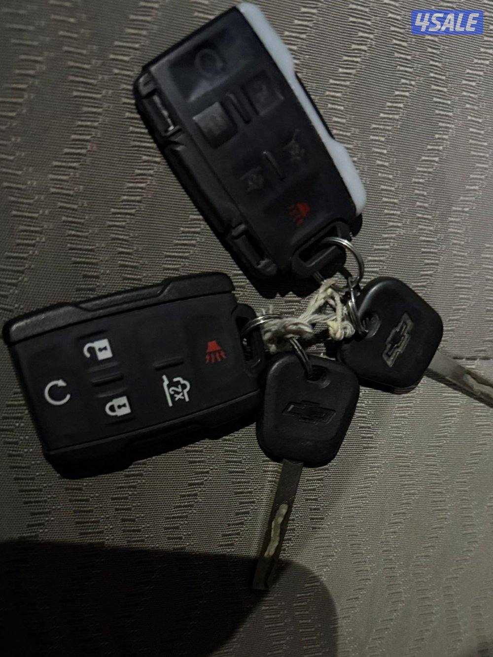 شيفروليه _ تاهو _ صبغ الوكالة _ ماشي 112 _ الغانم8