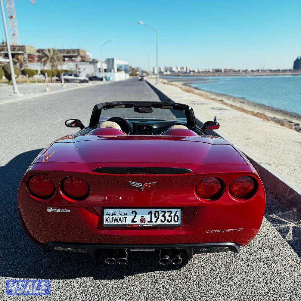 corvette c67