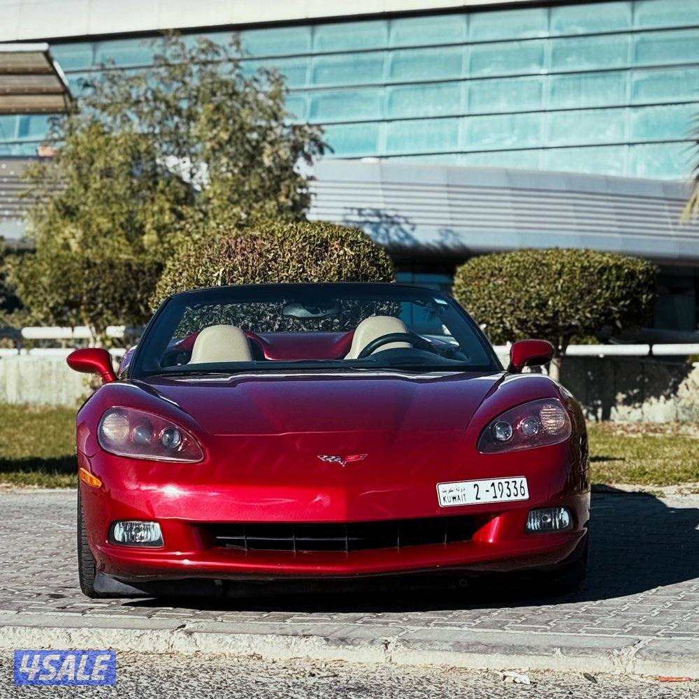 corvette c612