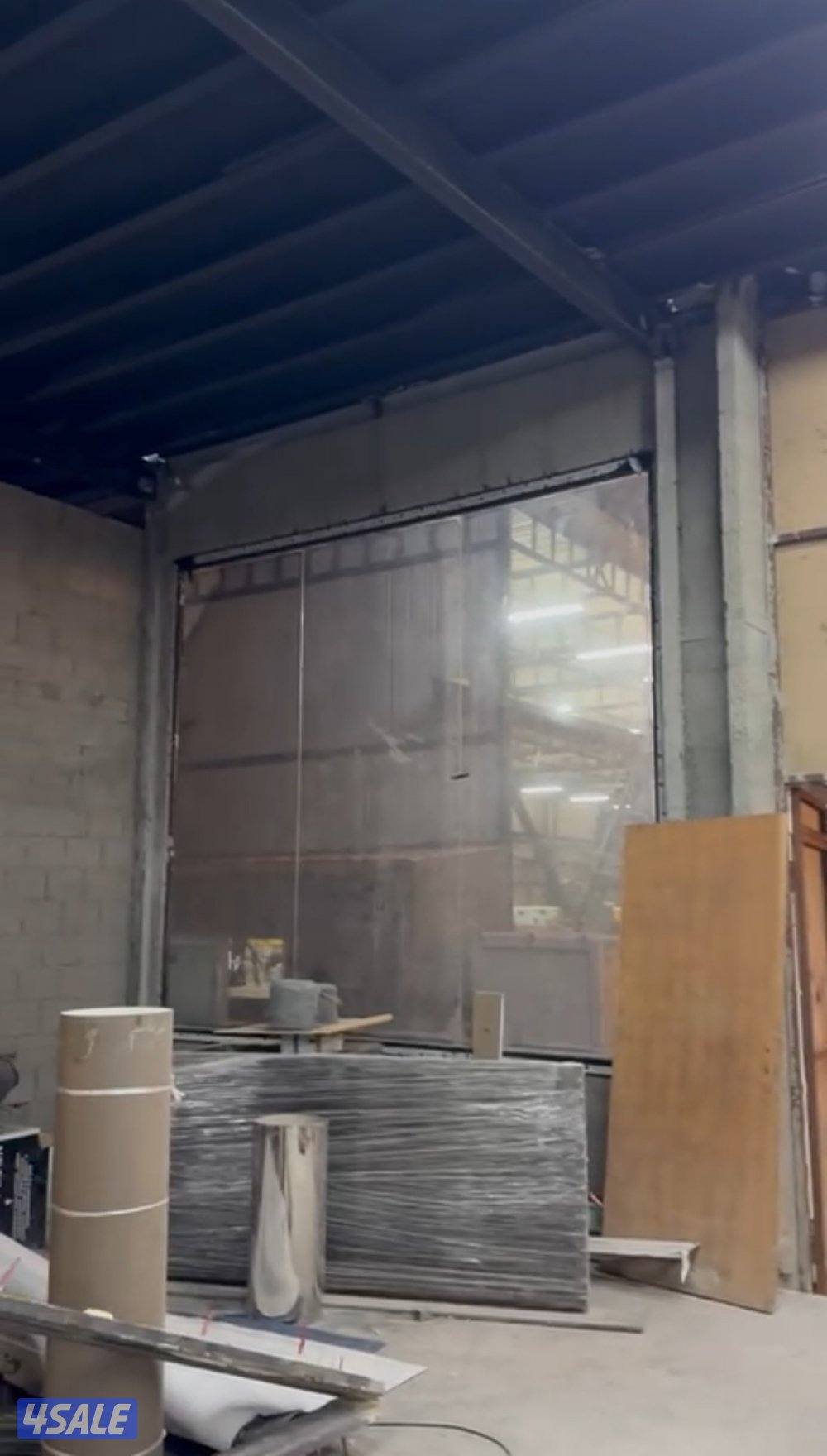 للايجار هنقر بالشويخ ٤٥٠متر يصلح منجره او تخزين2