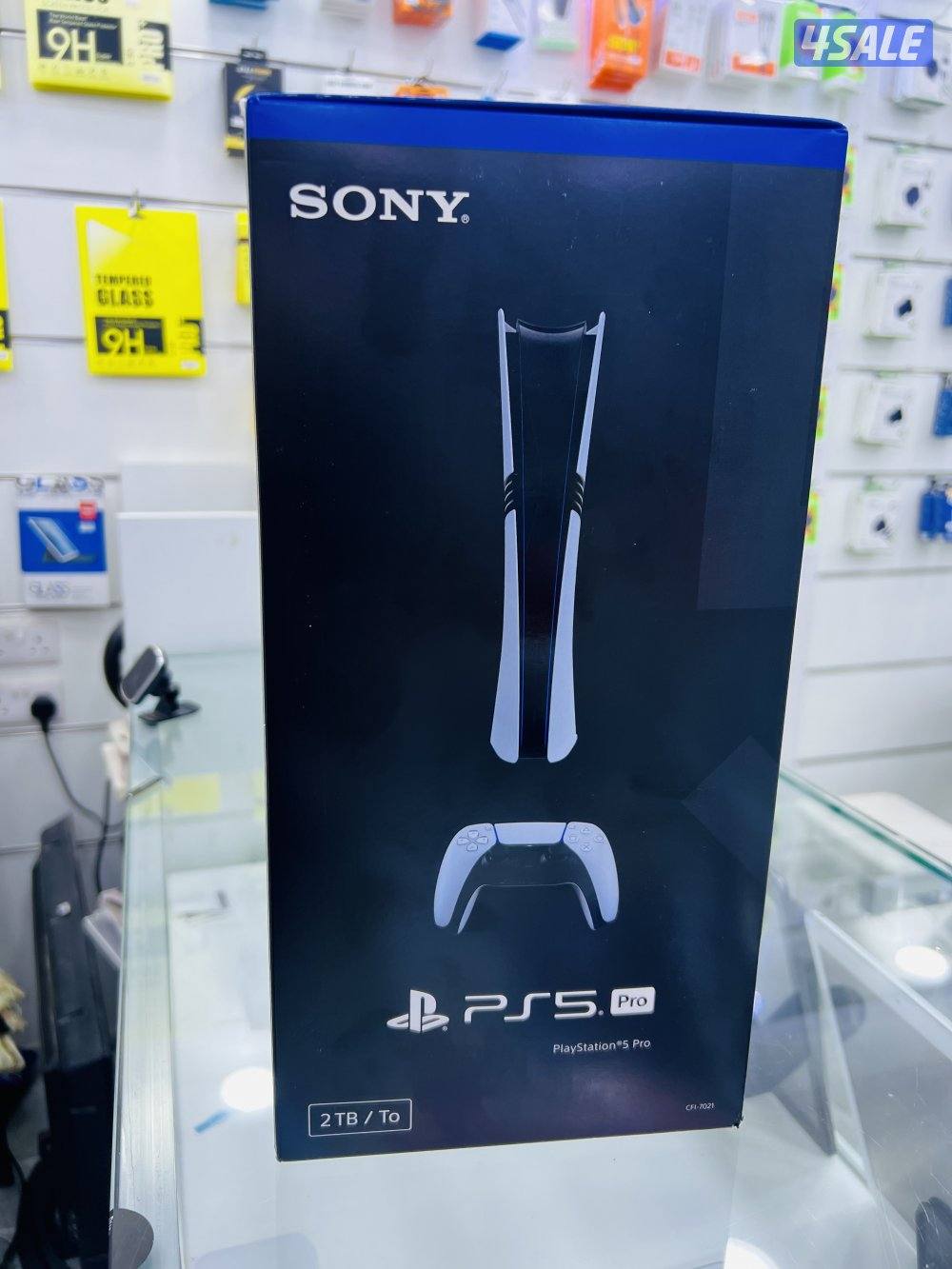 بلايستيشن 5 برو 2 تيرا1