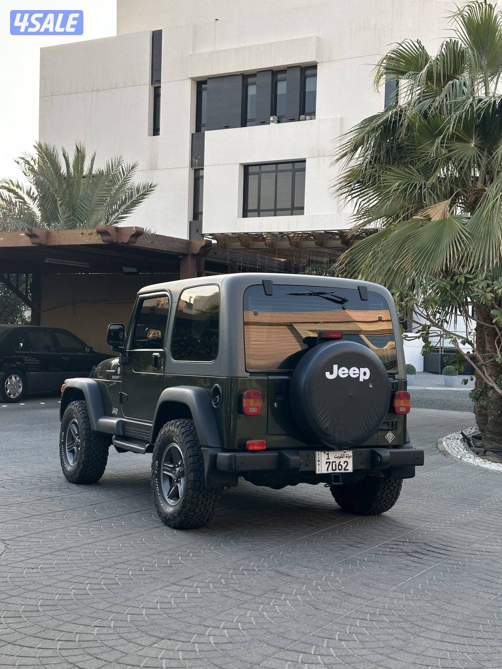 للبيع رانقلر 2006 يدييد0