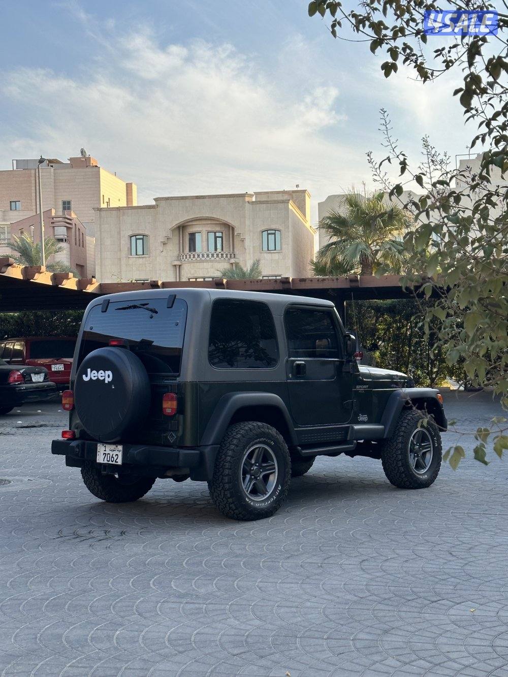 للبيع رانقلر 2006 يدييد3