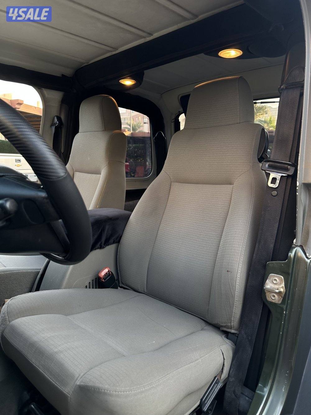 للبيع رانقلر 2006 يدييد6