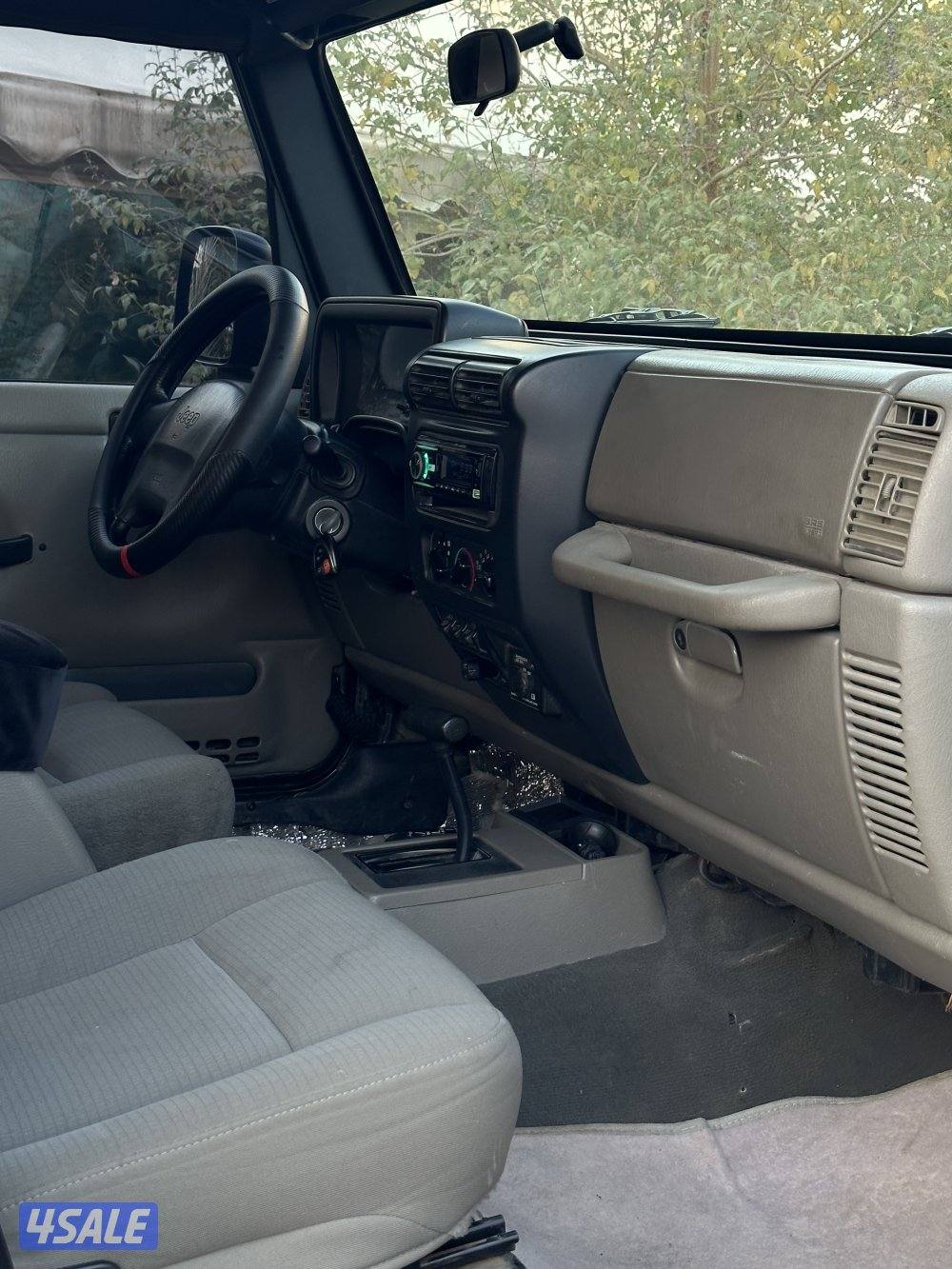 للبيع رانقلر 2006 يدييد7