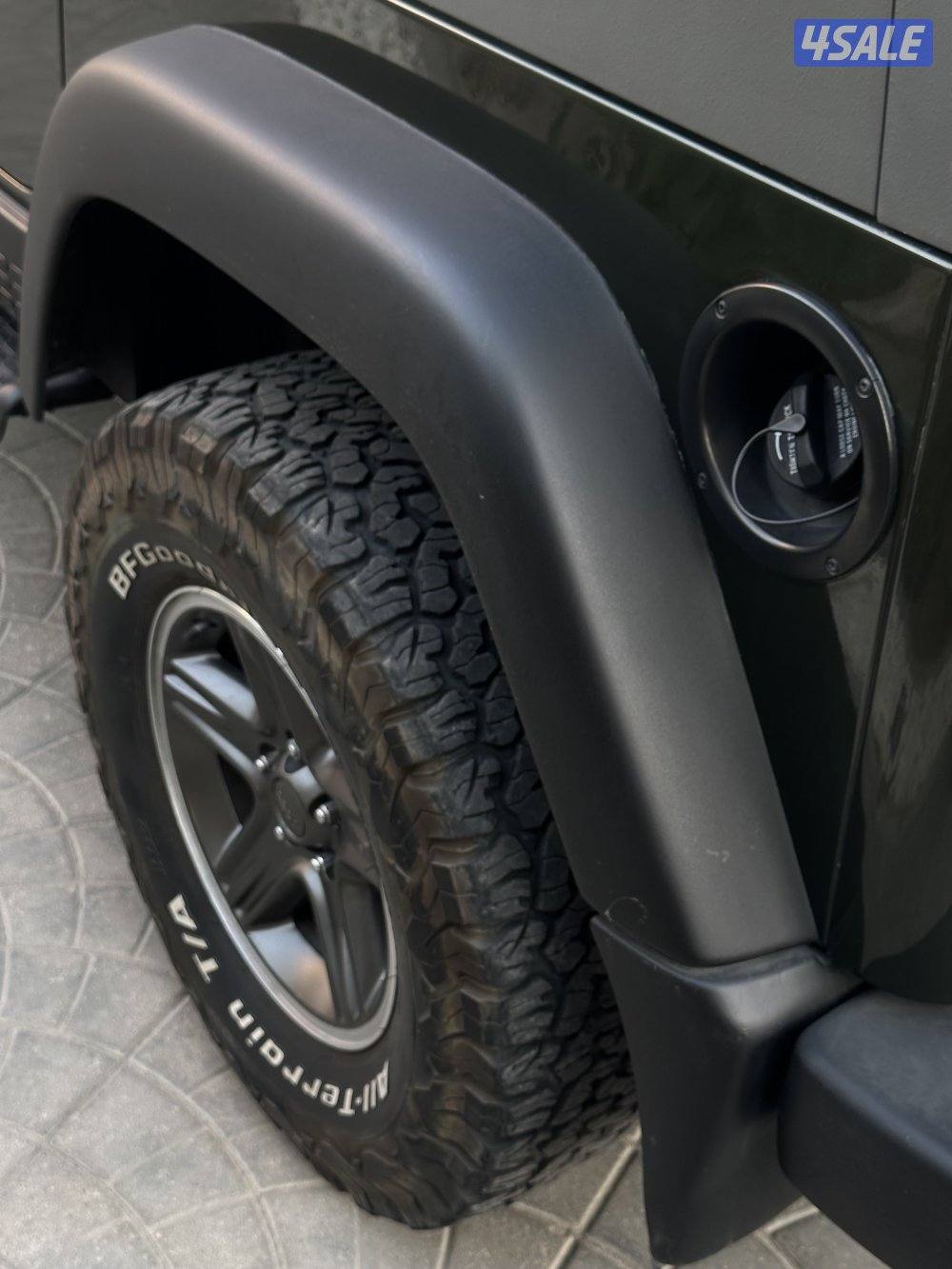 للبيع رانقلر 2006 يدييد8