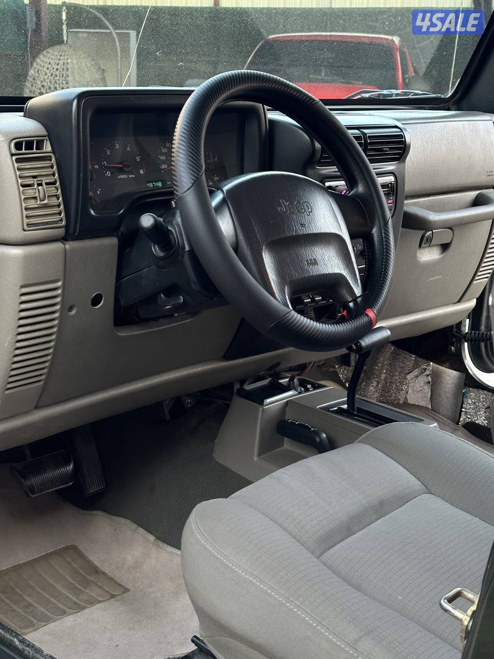 للبيع رانقلر 2006 يدييد9