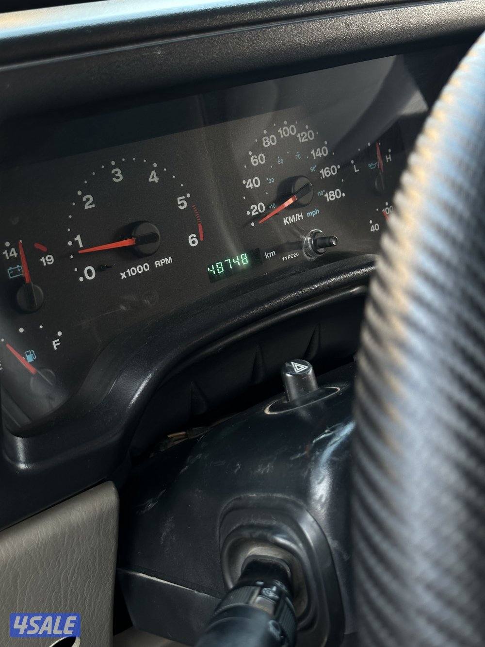 للبيع رانقلر 2006 يدييد13