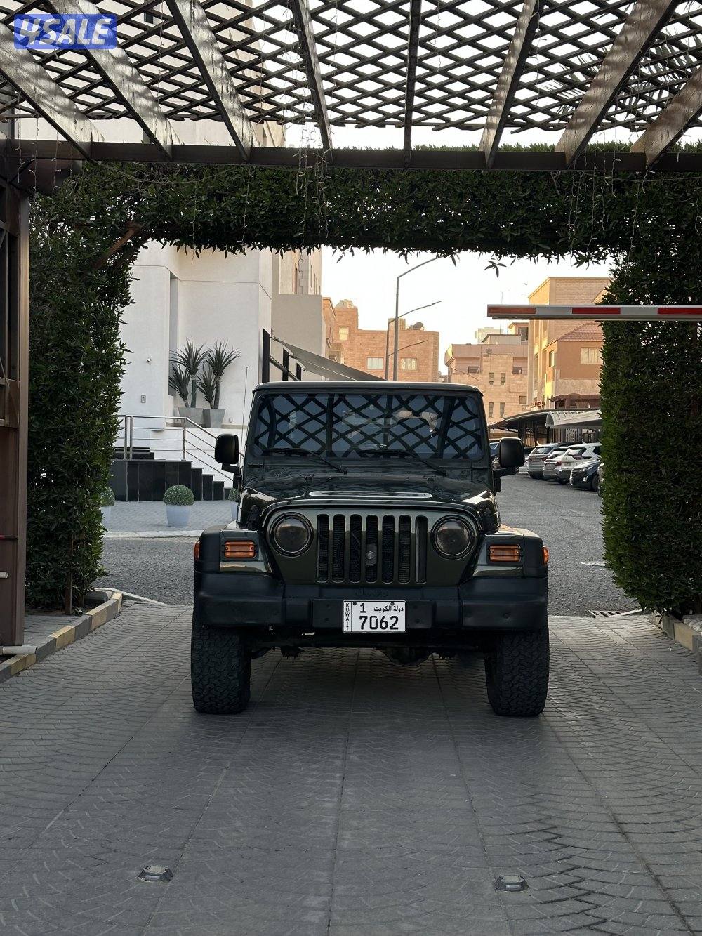 للبيع رانقلر 2006 يدييد14