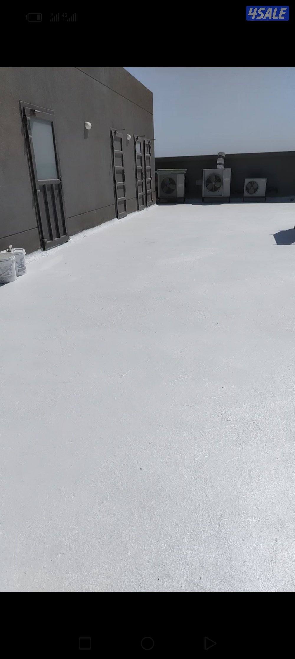 عازل اسطح جيتاروف وتكسير طوف و خرسانات فتح درايش و ابواب0