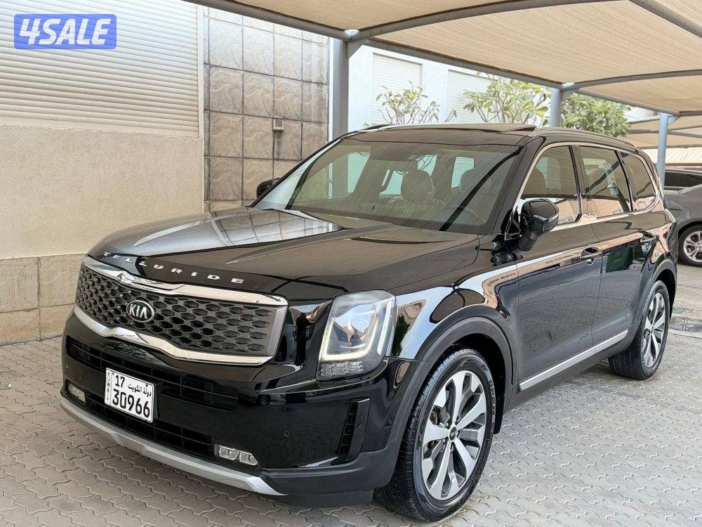 كيا _ TELLURIDE _ 2021 _ الدرجة الاولى _ فل اوبشين2