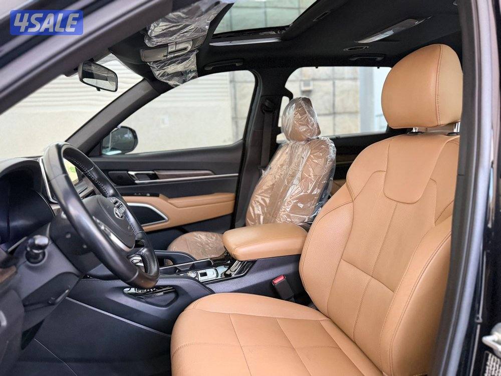 كيا _ TELLURIDE _ 2021 _ الدرجة الاولى _ فل اوبشين6