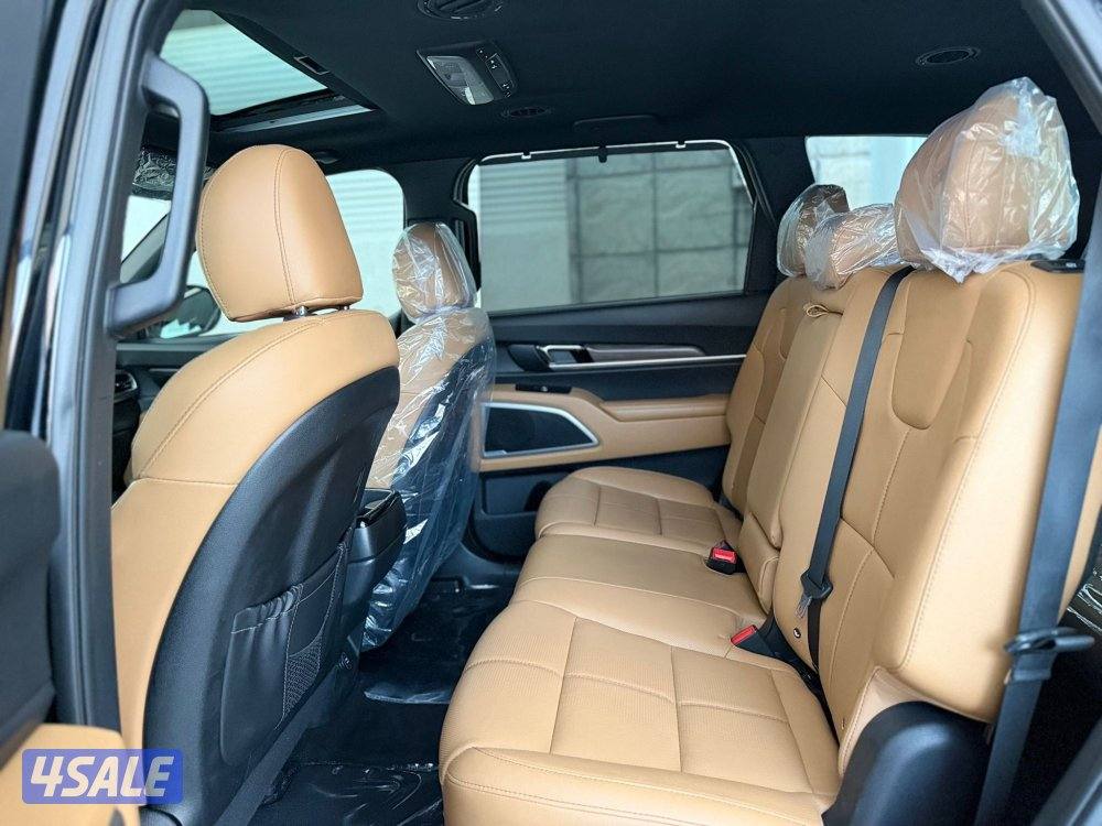 كيا _ TELLURIDE _ 2021 _ الدرجة الاولى _ فل اوبشين7