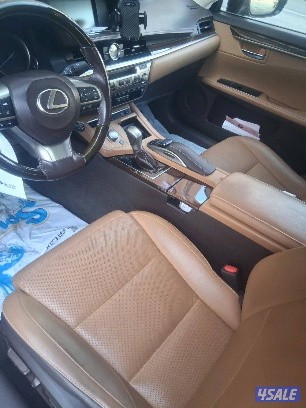للبيع ليكزس es 2507