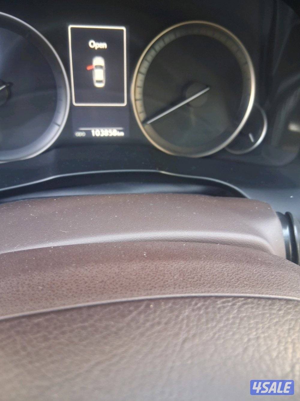 للبيع ليكزس es 2508