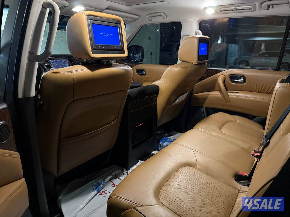 باترول تيتانيوم 4004