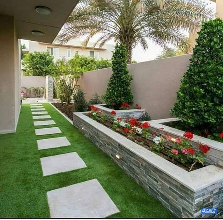 بيع الورود والأشجار وتنسيق الحدائق0