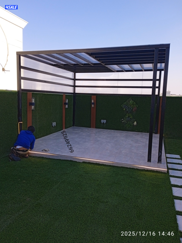 بيع الورود والأشجار وتنسيق الحدائق1