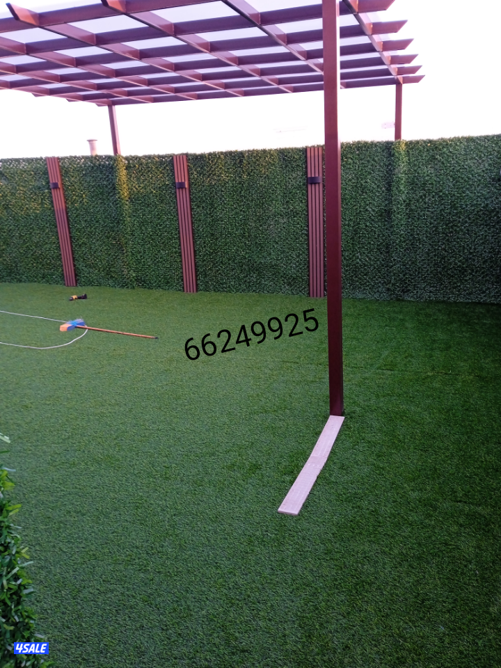 بيع الورود والأشجار وتنسيق الحدائق4