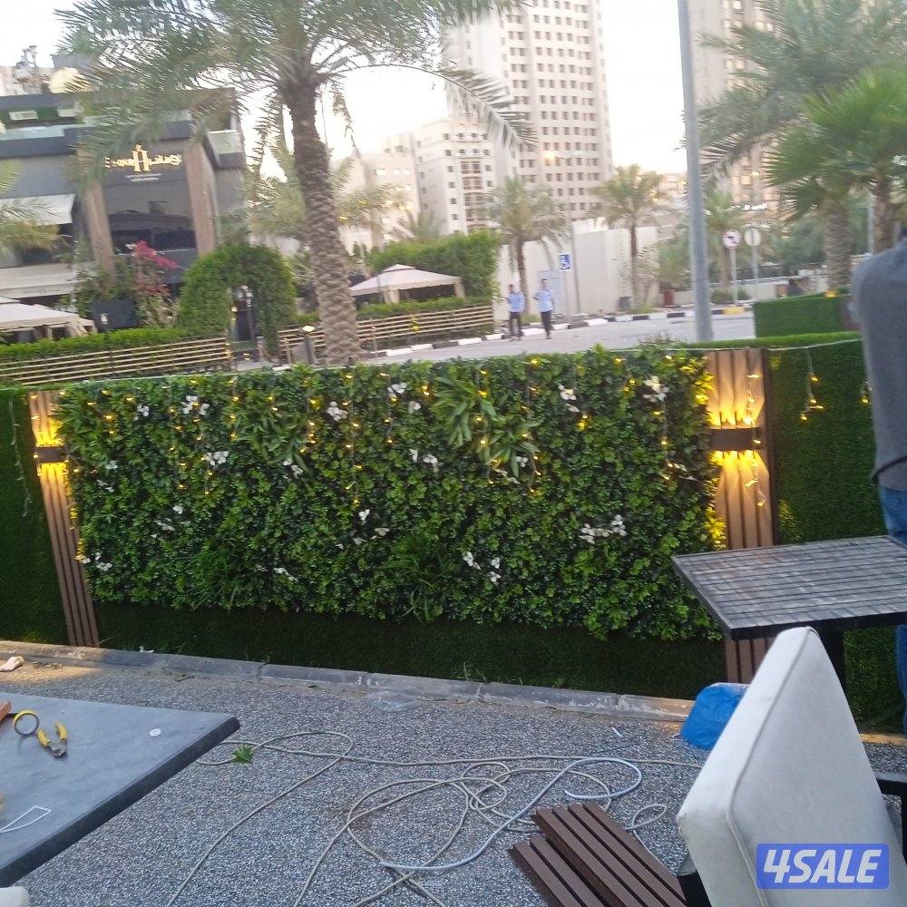 بيع الورود والأشجار وتنسيق الحدائق15