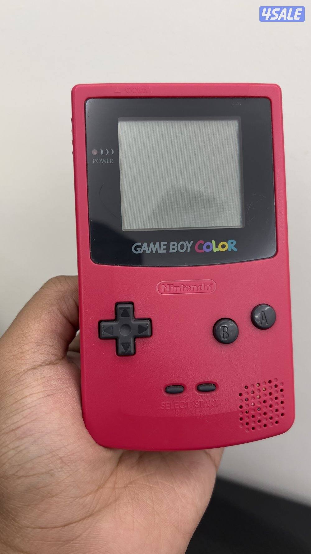 Red gameboy color1