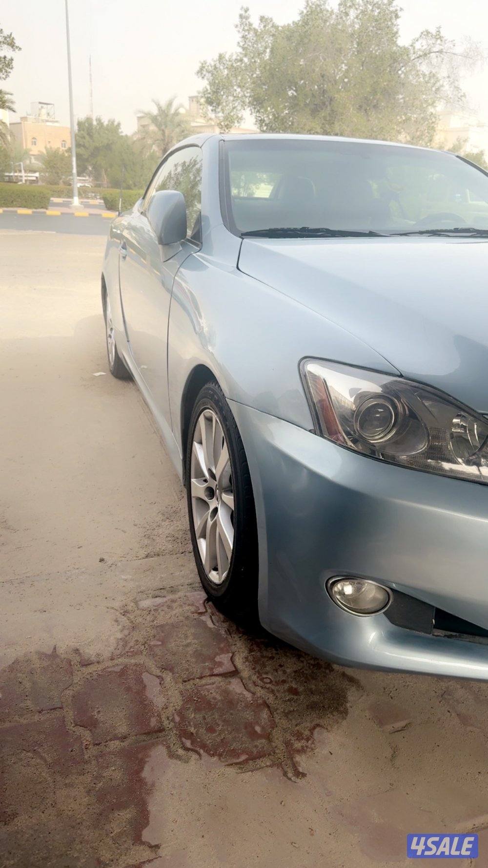 لكزس كشف كوبيه 20113