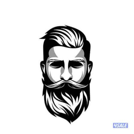 للبيع حلاق في سوق المباركية0