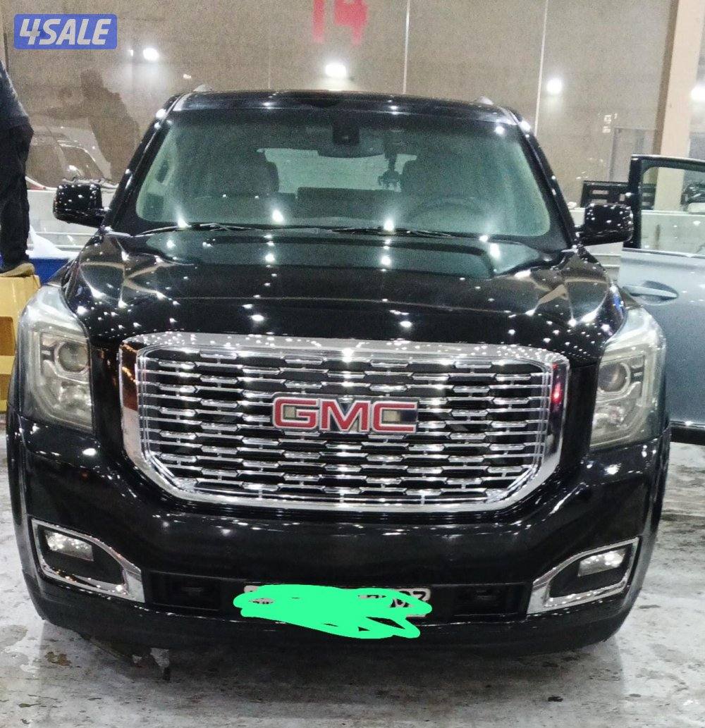 2015 GMC5