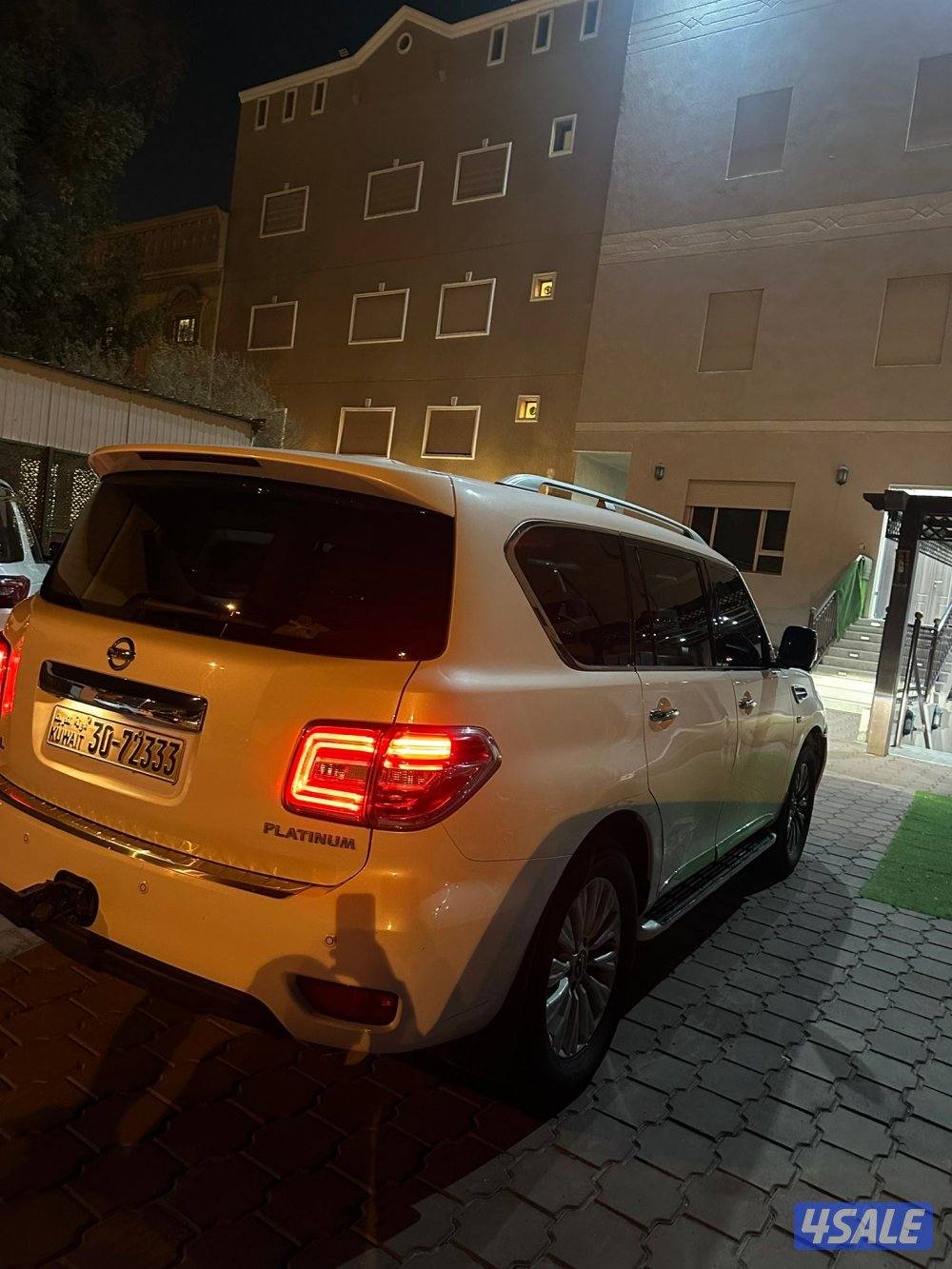 موديل ٢٠١٥ بلاتينيوم شرط الفحص مكينه قير شاصي5