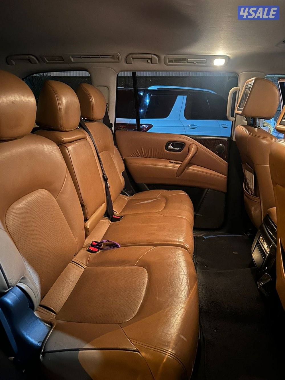 موديل ٢٠١٥ بلاتينيوم شرط الفحص مكينه قير شاصي7