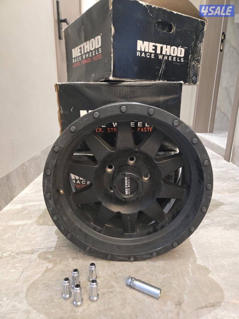4 Method رنجات 17inch1