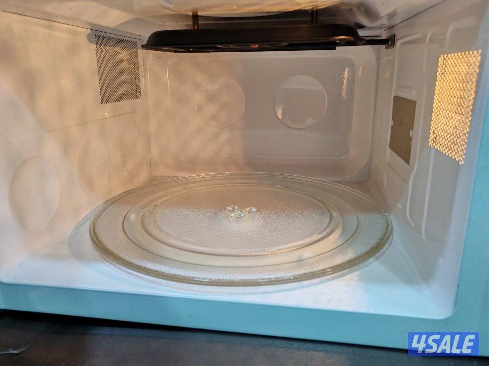 Daewoo Grill Microwave  50 Litres ميكرويف وشواية دايو 50 لتر2