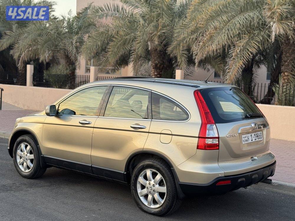 للبيع هوندا CRV 20071