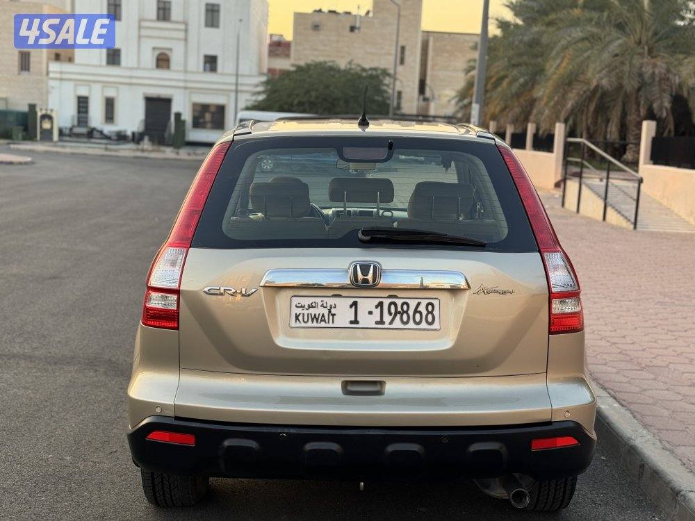 للبيع هوندا CRV 20072