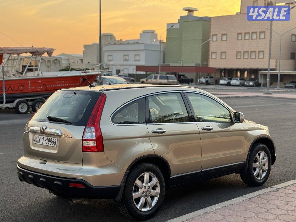 للبيع هوندا CRV 20073