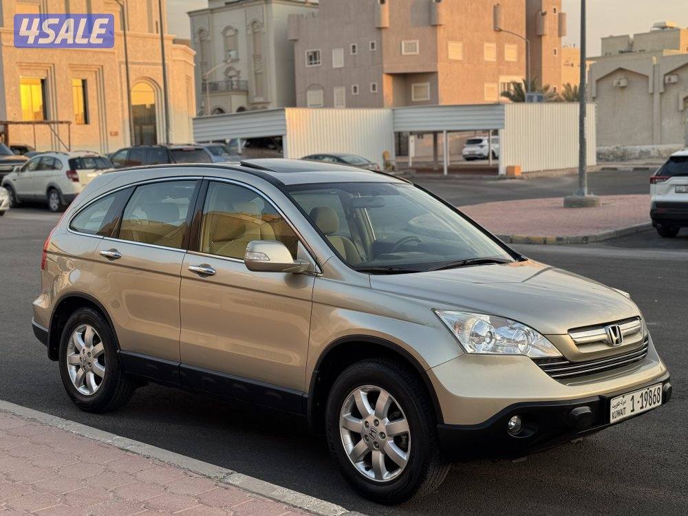 للبيع هوندا CRV 20074