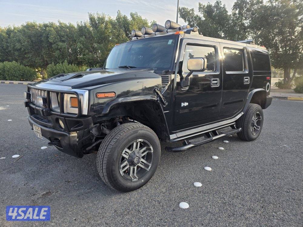 Hummer H21