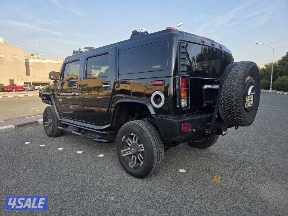 Hummer H22