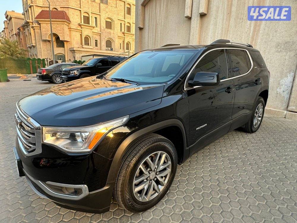 GMC ACADIA 20181