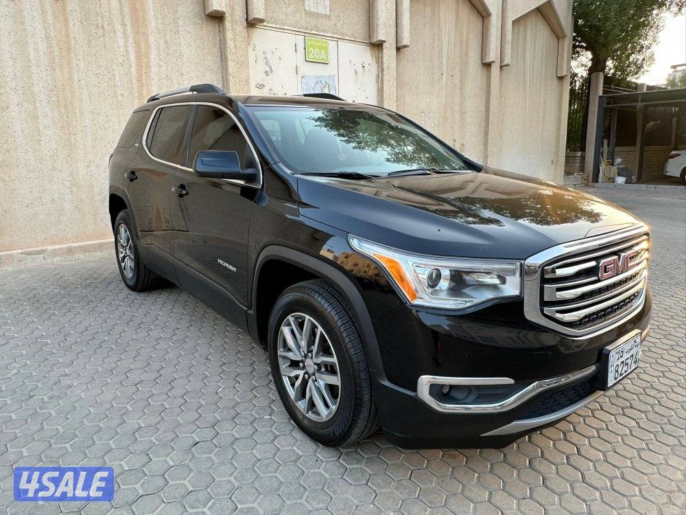 GMC ACADIA 20182